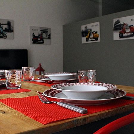 #Garibaldi 05 - Old Town Appartement Olbia Buitenkant foto