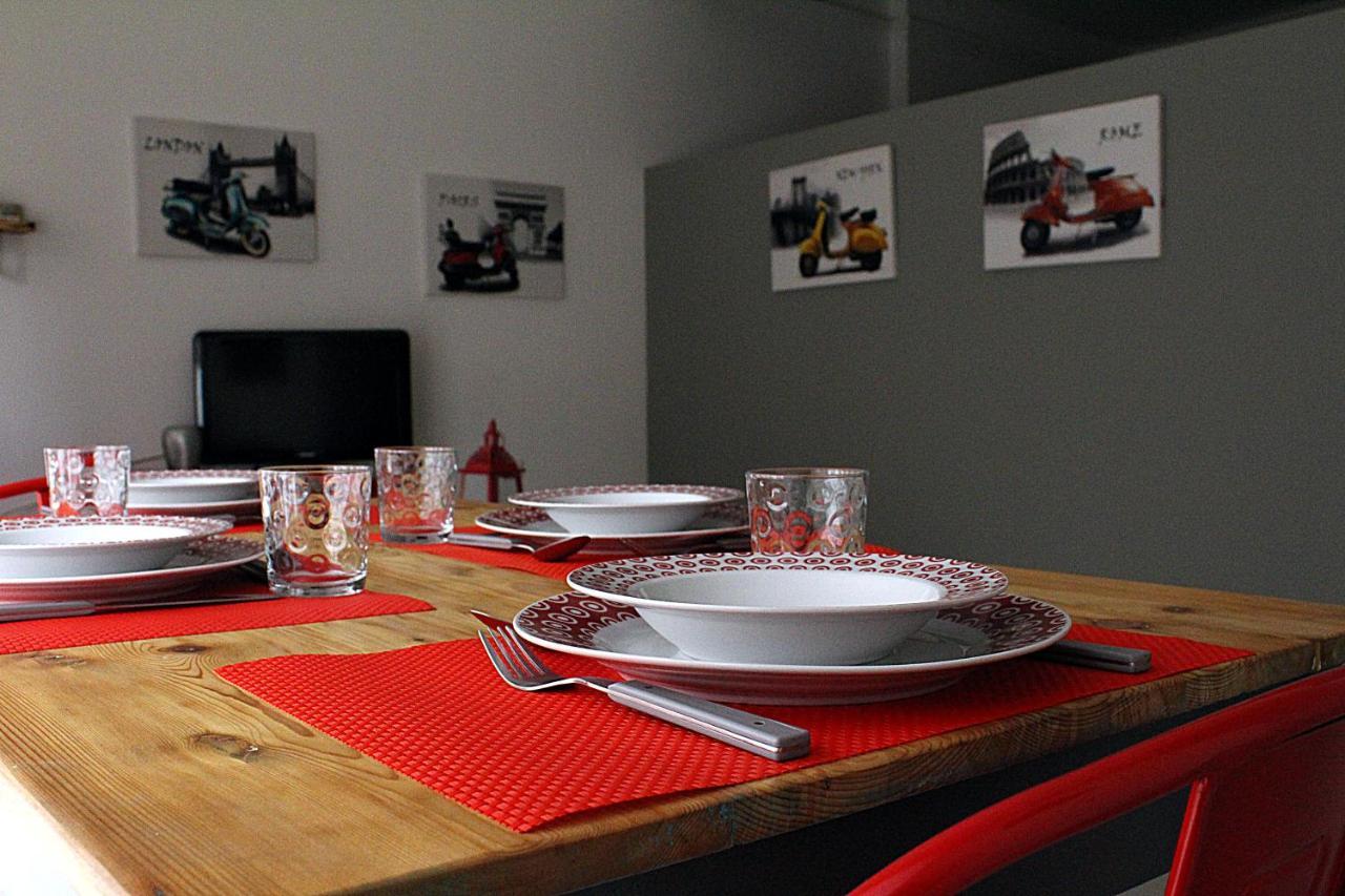 #Garibaldi 05 - Old Town Appartement Olbia Buitenkant foto