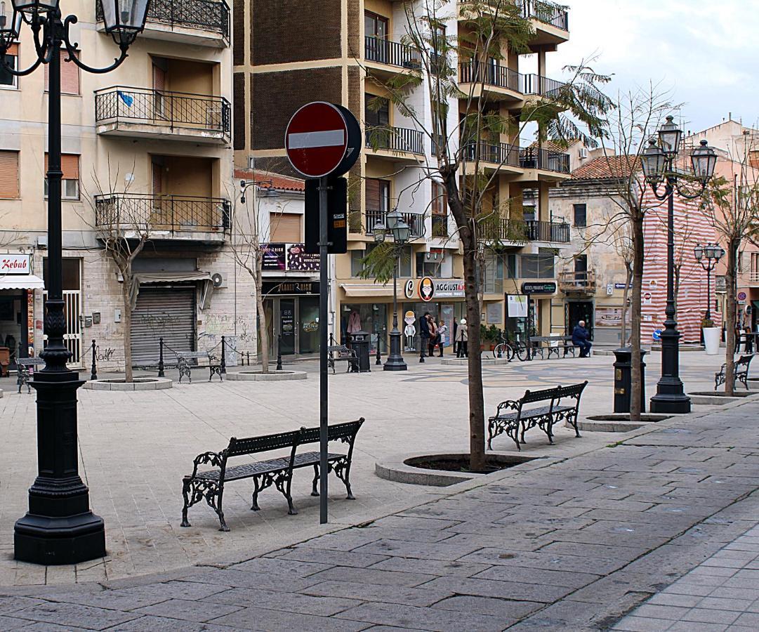 #Garibaldi 05 - Old Town Appartement Olbia Buitenkant foto