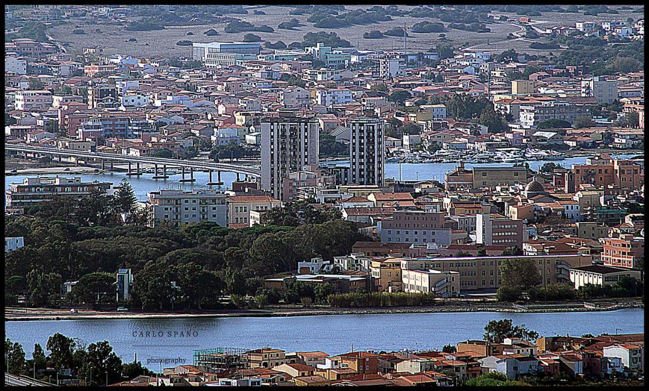 #Garibaldi 05 - Old Town Appartement Olbia Buitenkant foto