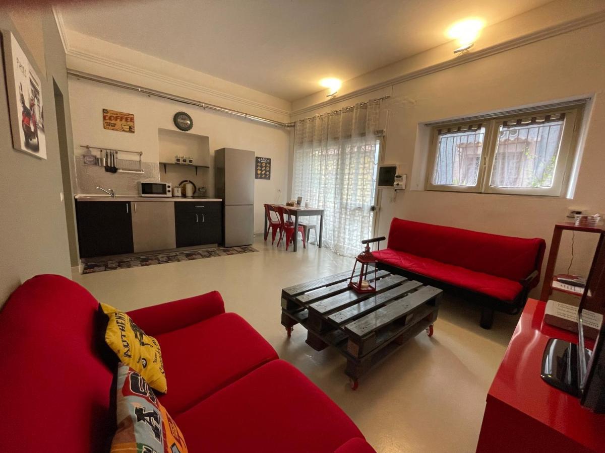 #Garibaldi 05 - Old Town Appartement Olbia Buitenkant foto