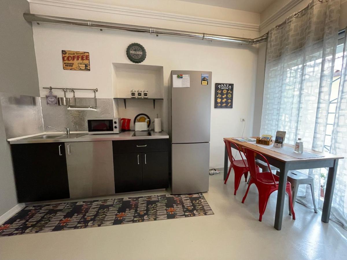 #Garibaldi 05 - Old Town Appartement Olbia Buitenkant foto